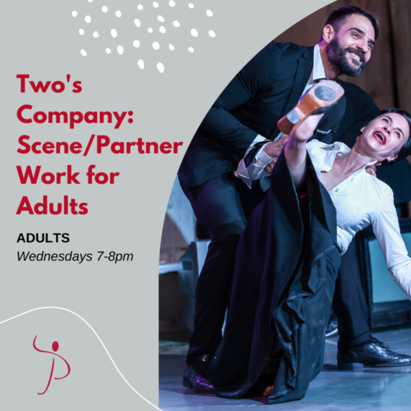 Two's Company: Scene/Partner Work for Adults
