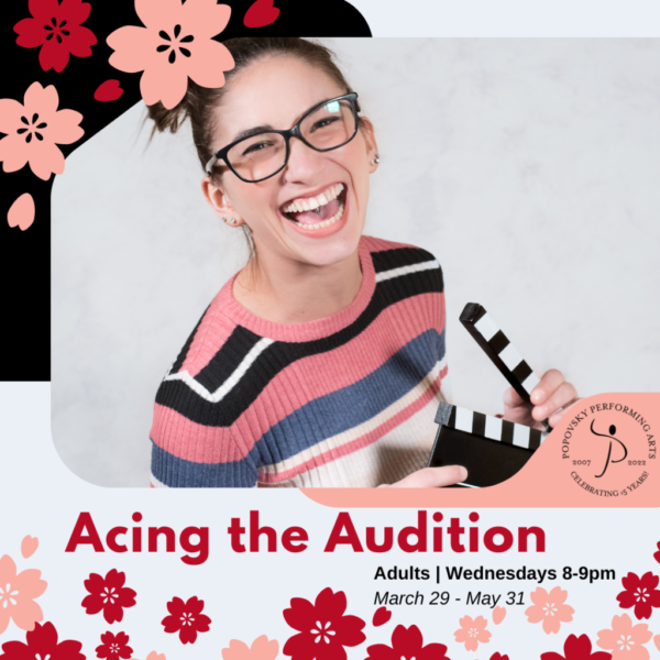 Acing the Audition: Adults